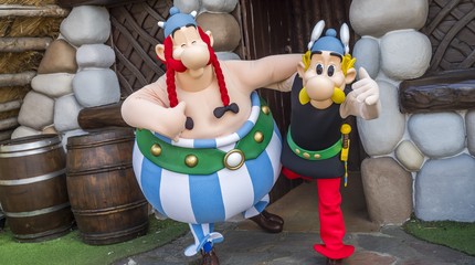 Parc Astérix