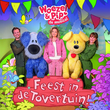 Woezel & Pip De Musical - Feest in de Tovertuin logo