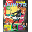 Quest Junior logo