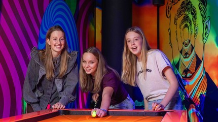 GlowGolf Amsterdam Sloterdijk
