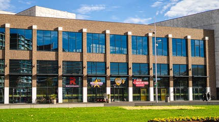 Racesquare Amsterdam