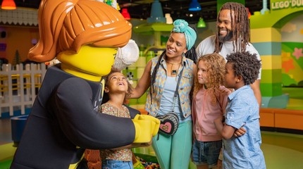 LEGO® Discovery Centre Brussels