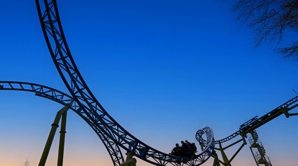 Walibi Belgium - Eropuit