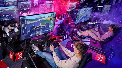 Racesquare Circuit Zandvoort