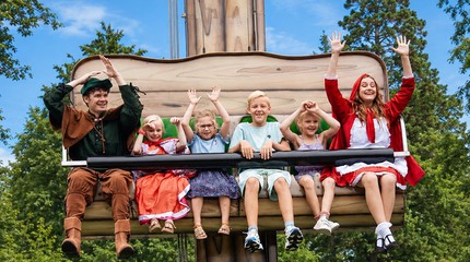Kinderpretpark Julianatoren