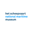 Het Scheepvaartmuseum logo