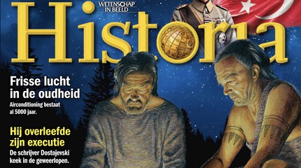 Historia Magazine