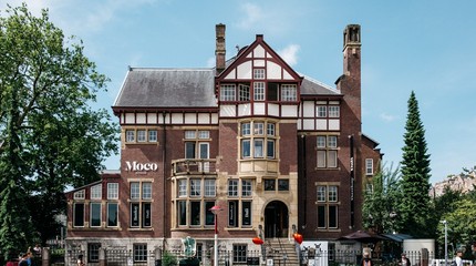 Moco Museum - Eropuit